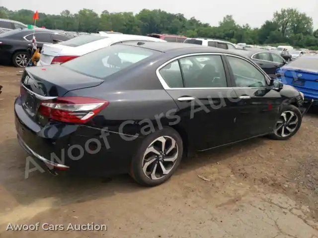 2016 Honda Accord 1HGCR3F09GA026016 — Copart auction photo 3
