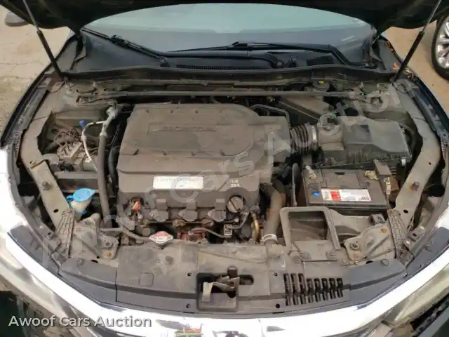 2016 Honda Accord 1HGCR3F09GA026016 — Copart auction photo 11