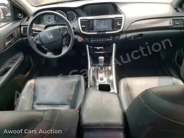 2016 Honda Accord 1HGCR3F09GA026016 — Copart auction photo 8