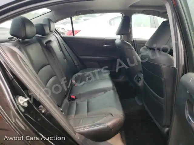 2016 Honda Accord 1HGCR3F09GA026016 — Copart auction photo 10