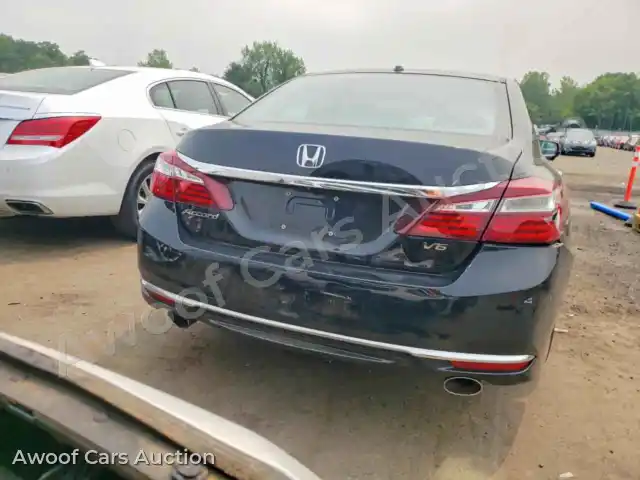 2016 Honda Accord 1HGCR3F09GA026016 — Copart auction photo 6