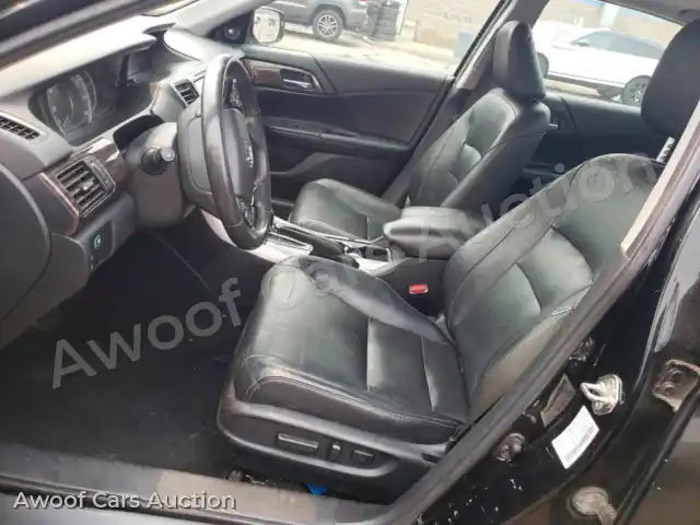 2016 Honda Accord 1HGCR3F09GA026016 — Copart auction photo 7