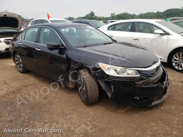 2016 Honda Accord 1HGCR3F09GA026016 — Copart auction photo 4
