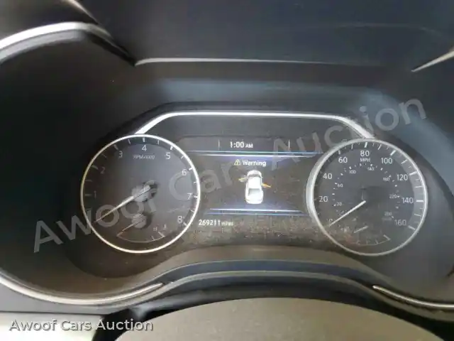 2020 Nissan Maxima 1N4AA6DV9LC374898 — Copart auction photo 9