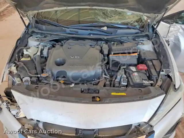 2020 Nissan Maxima 1N4AA6DV9LC374898 — Copart auction photo 11