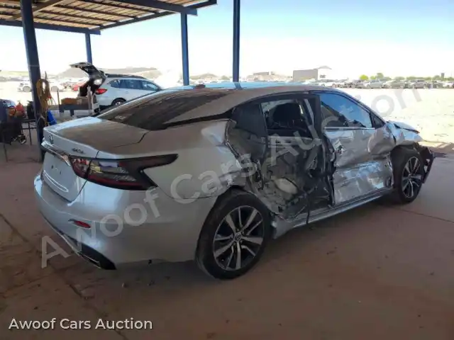 2020 Nissan Maxima 1N4AA6DV9LC374898 — Copart auction photo 3