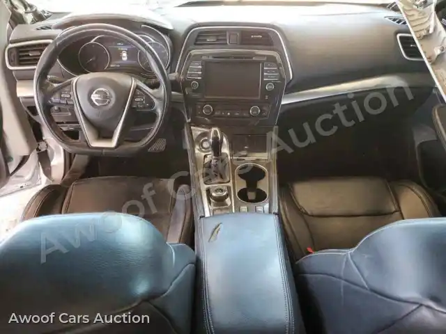 2020 Nissan Maxima 1N4AA6DV9LC374898 — Copart auction photo 8