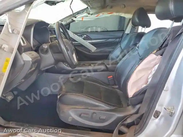 2020 Nissan Maxima 1N4AA6DV9LC374898 — Copart auction photo 7