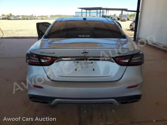 2020 Nissan Maxima 1N4AA6DV9LC374898 — Copart auction photo 6
