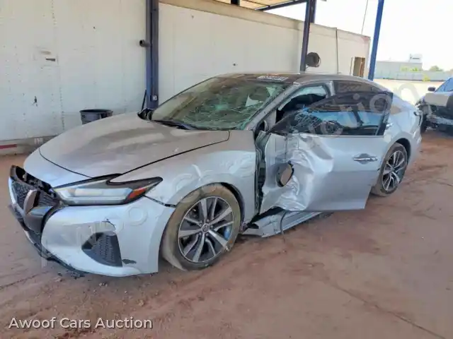 2020 Nissan Maxima 1N4AA6DV9LC374898 — Copart auction photo 1