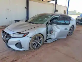 2020 Nissan Maxima