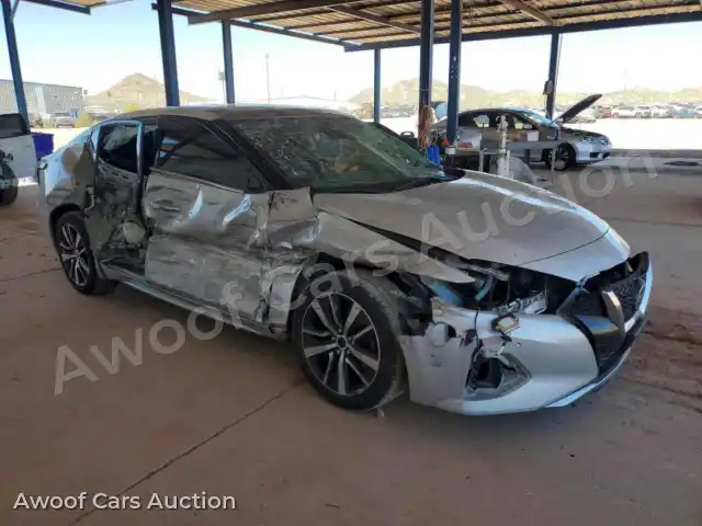 2020 Nissan Maxima 1N4AA6DV9LC374898 — Copart auction photo 4