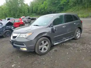 2010 Acura MDX