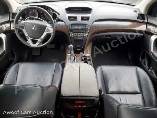 2010 Acura MDX 2HNYD2H2XAH519220 — Copart auction photo 8