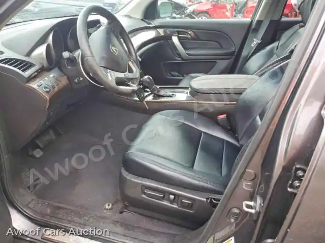 2010 Acura MDX 2HNYD2H2XAH519220 — Copart auction photo 7
