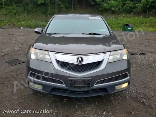 2010 Acura MDX 2HNYD2H2XAH519220 — Copart auction photo 5