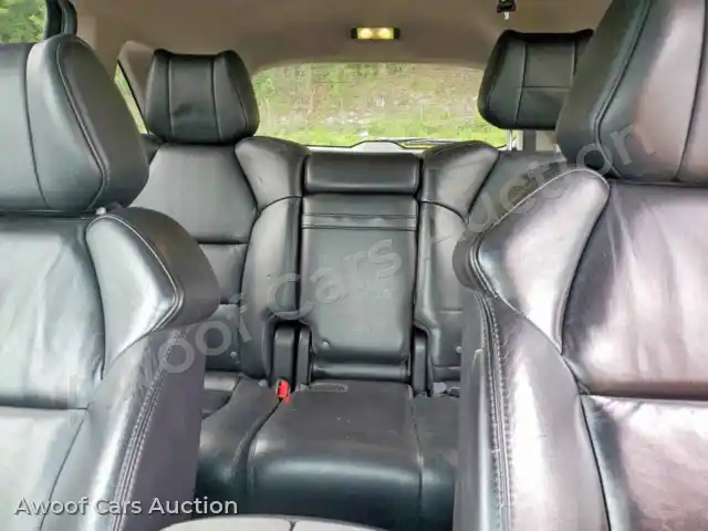 2010 Acura MDX 2HNYD2H2XAH519220 — Copart auction photo 10