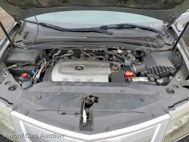 2010 Acura MDX 2HNYD2H2XAH519220 — Copart auction photo 12
