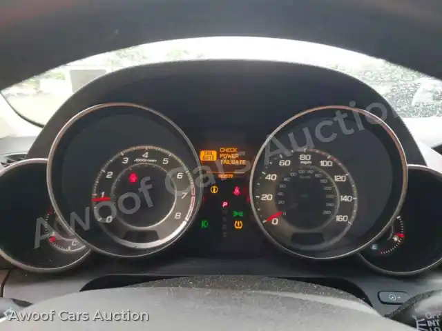 2010 Acura MDX 2HNYD2H2XAH519220 — Copart auction photo 9
