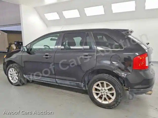 2014 Ford Edge 2FMDK3GC9EBB07014 — Copart auction photo 2