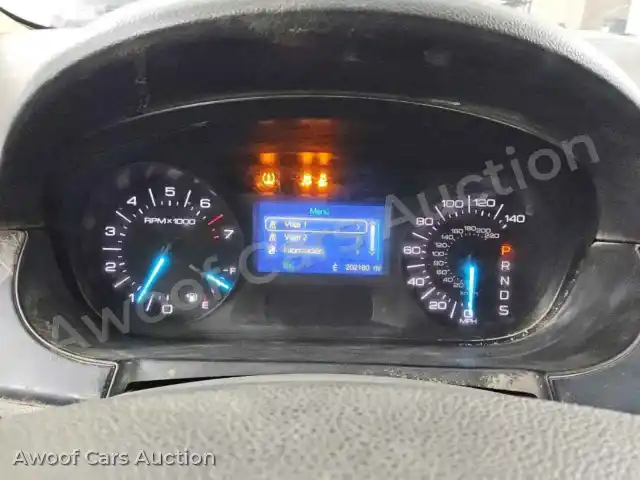 2014 Ford Edge 2FMDK3GC9EBB07014 — Copart auction photo 9