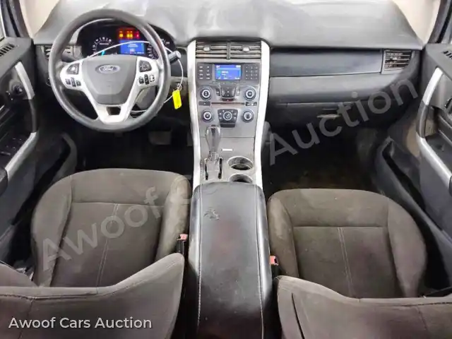 2014 Ford Edge 2FMDK3GC9EBB07014 — Copart auction photo 8