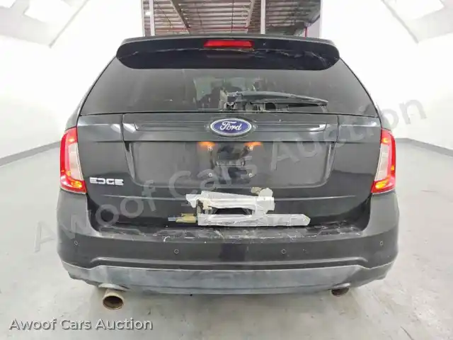 2014 Ford Edge 2FMDK3GC9EBB07014 — Copart auction photo 6