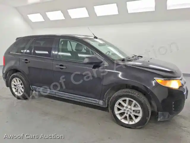 2014 Ford Edge 2FMDK3GC9EBB07014 — Copart auction photo 4