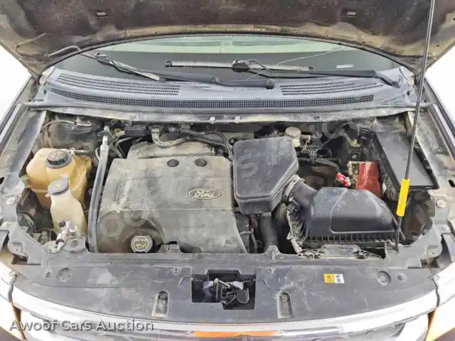 2014 Ford Edge 2FMDK3GC9EBB07014 — Copart auction photo 12
