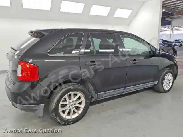 2014 Ford Edge 2FMDK3GC9EBB07014 — Copart auction photo 3