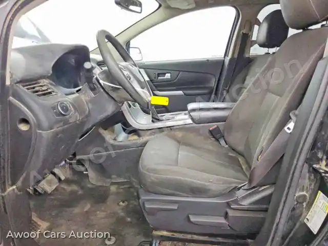 2014 Ford Edge 2FMDK3GC9EBB07014 — Copart auction photo 7