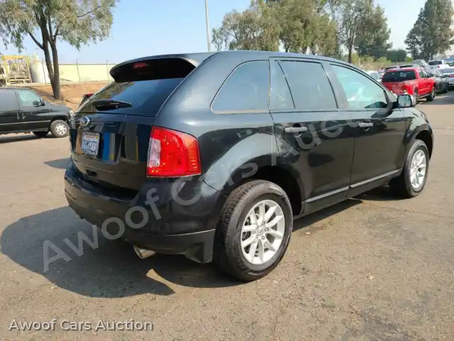 2014 Ford Edge 2FMDK3GC9EBB07014 — Manheim auction photo 3