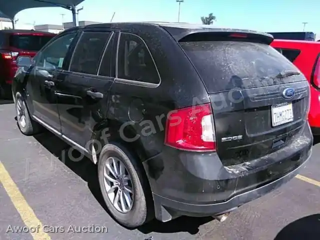 2014 Ford Edge 2FMDK3GC9EBB07014 — Manheim auction photo 20