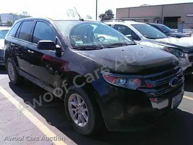 2014 Ford Edge 2FMDK3GC9EBB07014 — Manheim auction photo 16