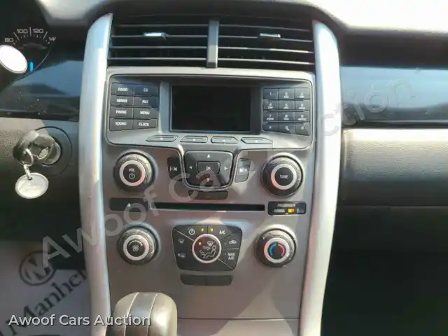 2014 Ford Edge 2FMDK3GC9EBB07014 — Manheim auction photo 8