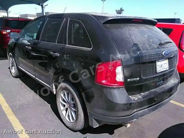 2014 Ford Edge 2FMDK3GC9EBB07014 — Manheim auction photo 19