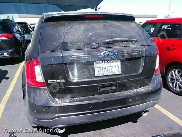 2014 Ford Edge 2FMDK3GC9EBB07014 — Manheim auction photo 21