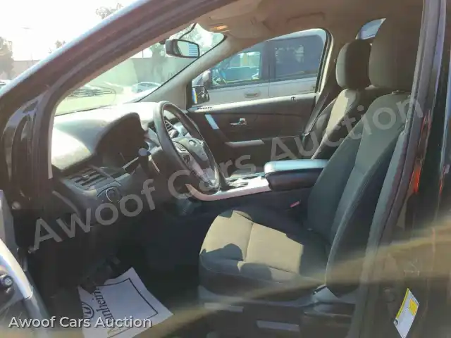 2014 Ford Edge 2FMDK3GC9EBB07014 — Manheim auction photo 6
