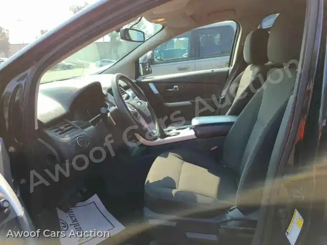 2014 Ford Edge 2FMDK3GC9EBB07014 — Manheim auction photo 5
