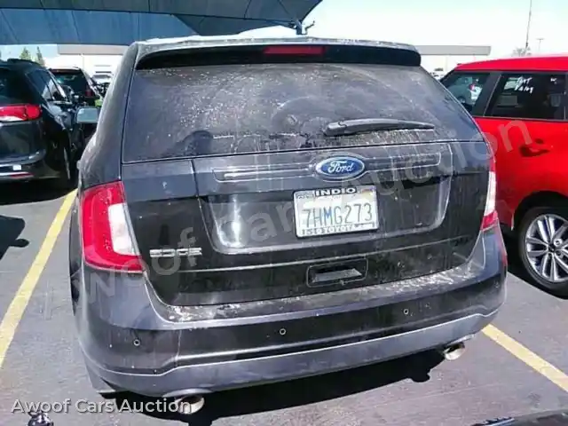 2014 Ford Edge 2FMDK3GC9EBB07014 — Manheim auction photo 22