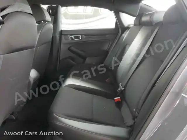 2024 Honda Civic 2HGFE2F56RH538268 — Copart auction photo 10