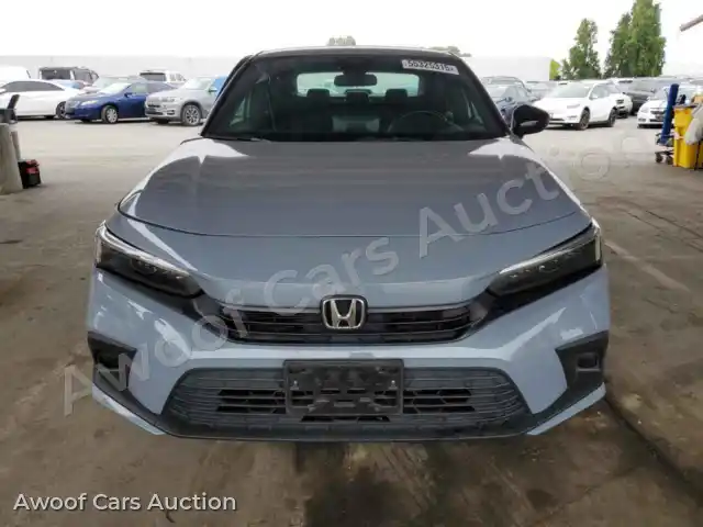 2024 Honda Civic 2HGFE2F56RH538268 — Copart auction photo 5