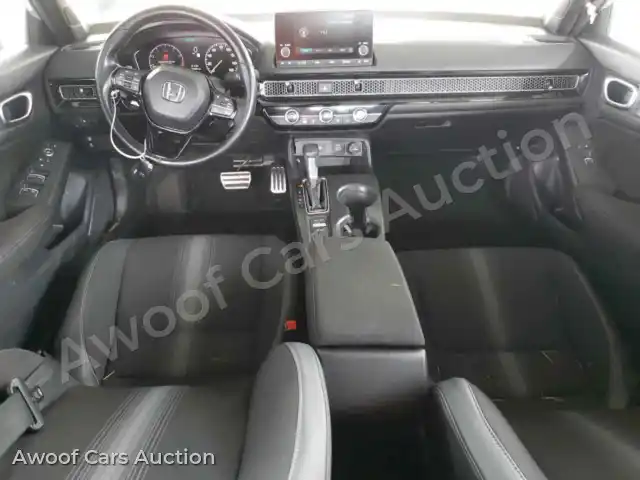 2024 Honda Civic 2HGFE2F56RH538268 — Copart auction photo 8