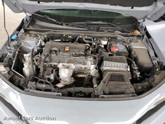2024 Honda Civic 2HGFE2F56RH538268 — Copart auction photo 11