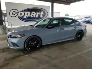 2024 Honda Civic