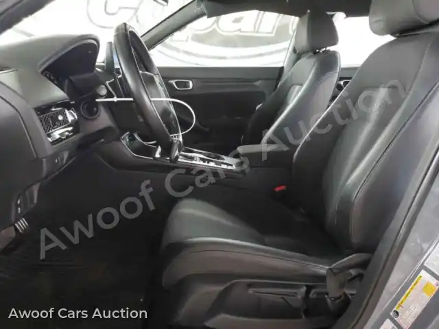 2024 Honda Civic 2HGFE2F56RH538268 — Copart auction photo 7