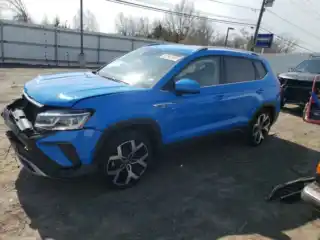 2022 Volkswagen Taos SEL