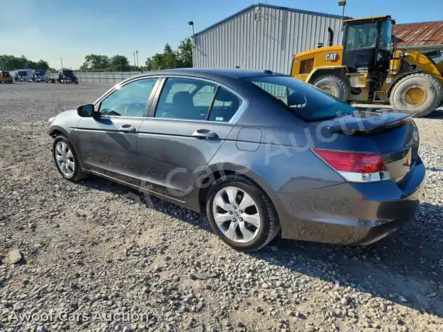 2008 Honda Accord 1HGCP26818A010321 — Copart auction photo 2