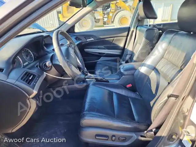 2008 Honda Accord 1HGCP26818A010321 — Copart auction photo 7