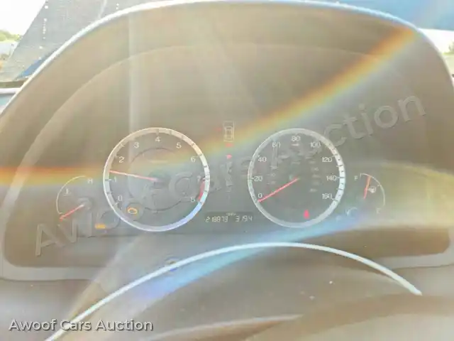 2008 Honda Accord 1HGCP26818A010321 — Copart auction photo 9